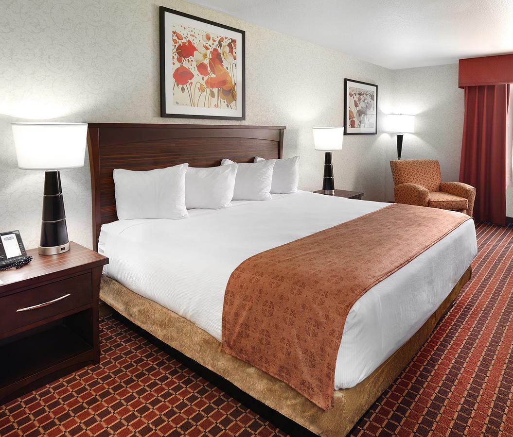 Crystal Inn Hotel & Suites - Salt Lake City Exterior foto