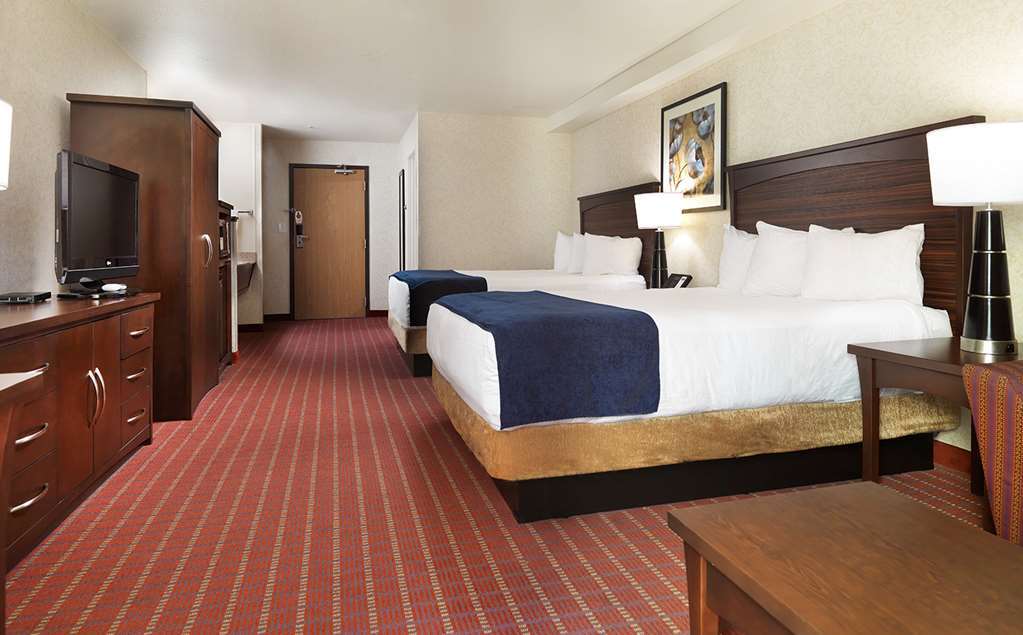 Crystal Inn Hotel & Suites - Salt Lake City Quarto foto