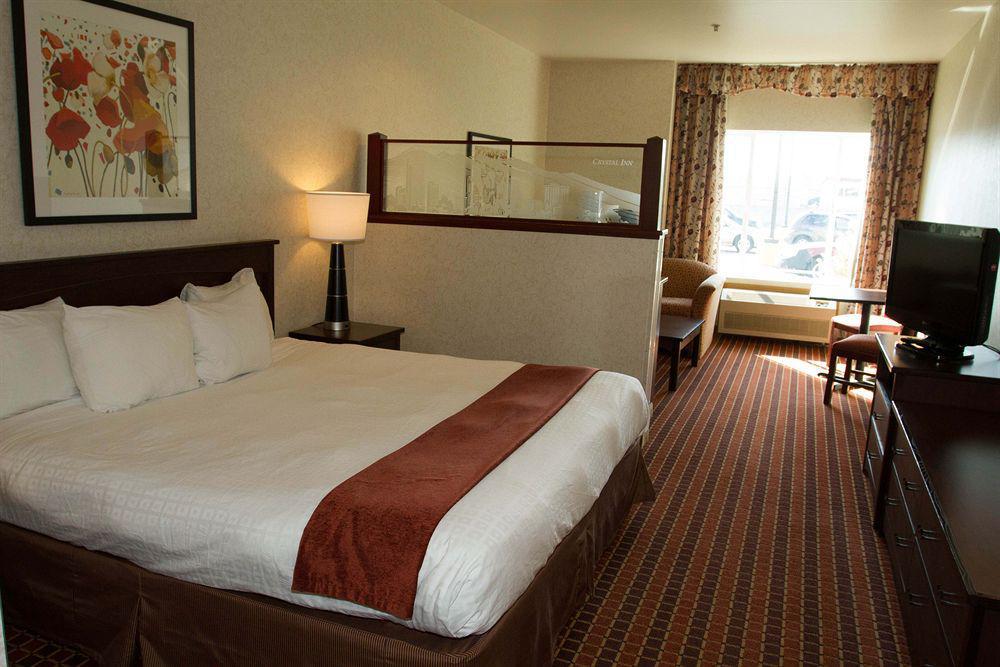 Crystal Inn Hotel & Suites - Salt Lake City Exterior foto